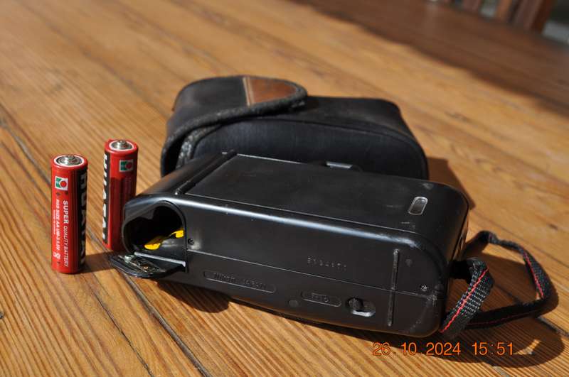 Nikon RF10 35mm Film Camera