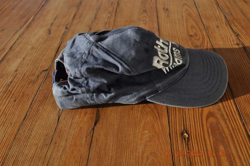 Rothmans Williams Renault Baseball Cap