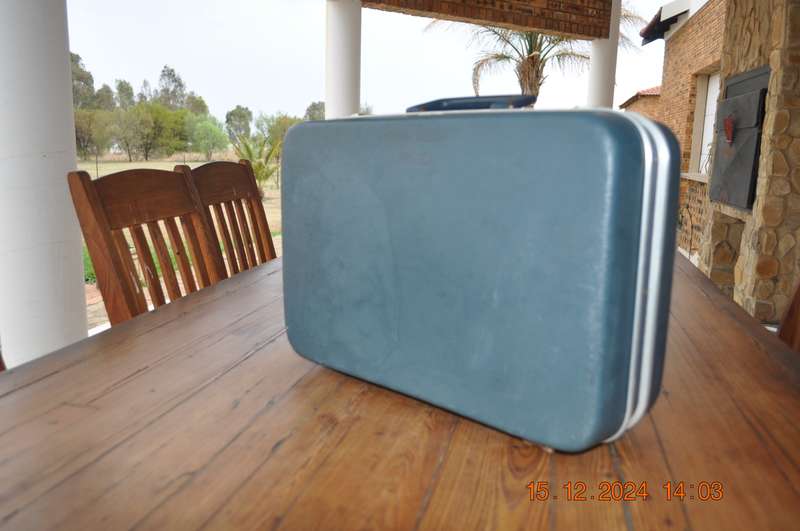 Revelation Lawn Bowl Carry Case