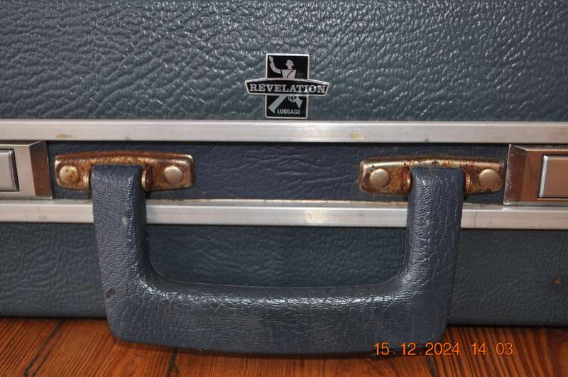 Revelation Lawn Bowl Carry Case