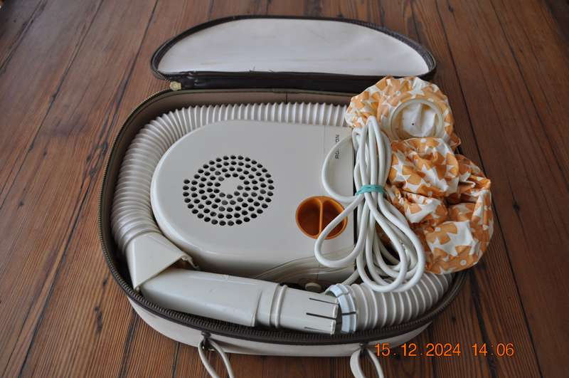 Vintage Ronson Escort 2000 Hairdryer