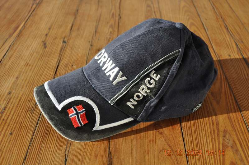 Norway Norge Baseball Cap