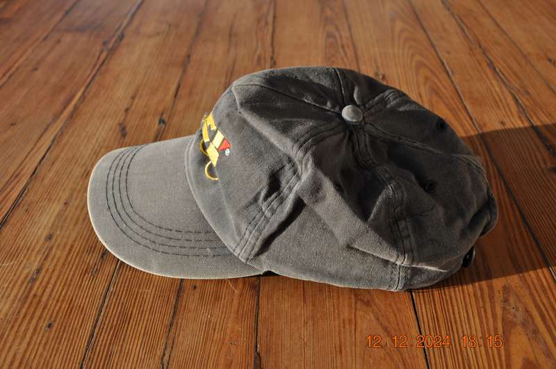 Slick 50 Baseball Cap