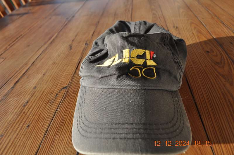 Slick 50 Baseball Cap
