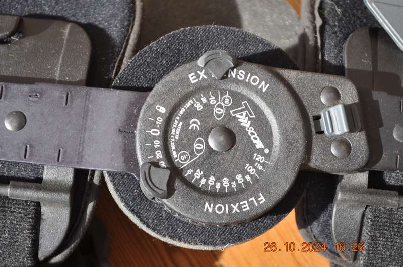 Knee Brace By Bregg