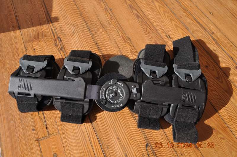 Knee Brace By Bregg