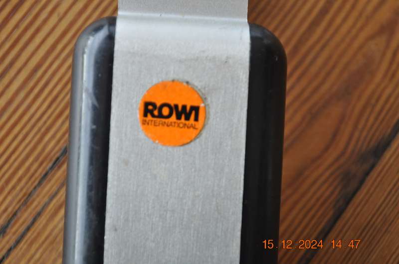 Vintage Camera Flash Grip