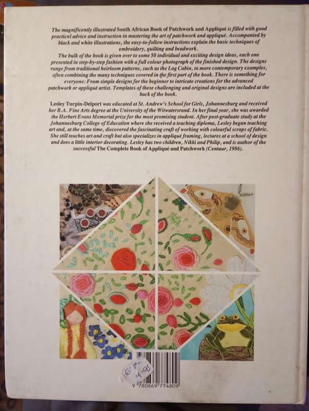 Patchwork and Applique