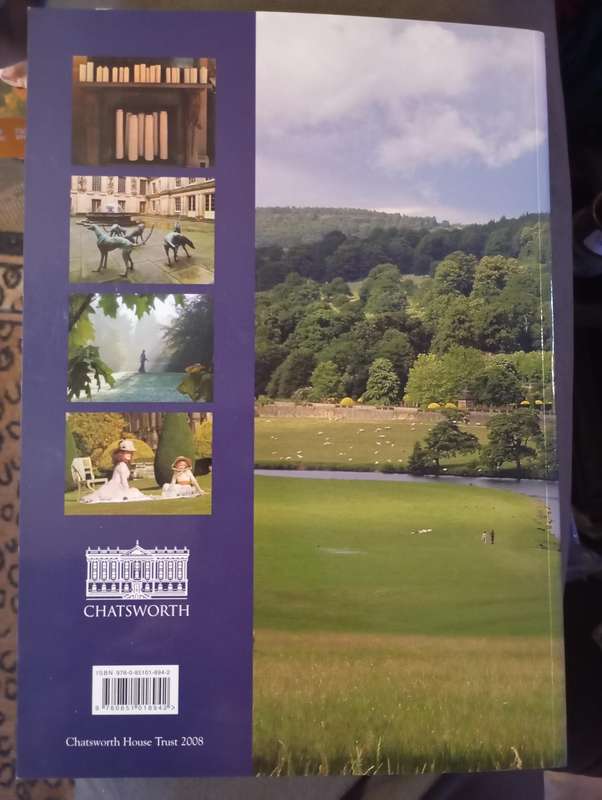 Chatsworth 2008 edition
