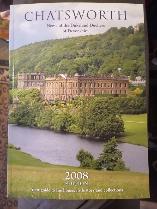 Chatsworth 2008 edition