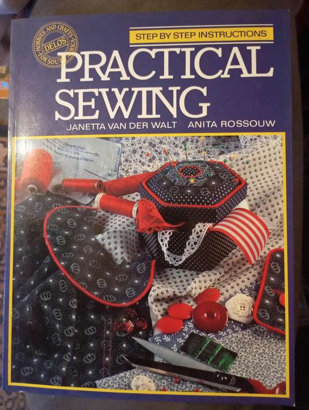 Practical Sewing - step by step insrtuctions