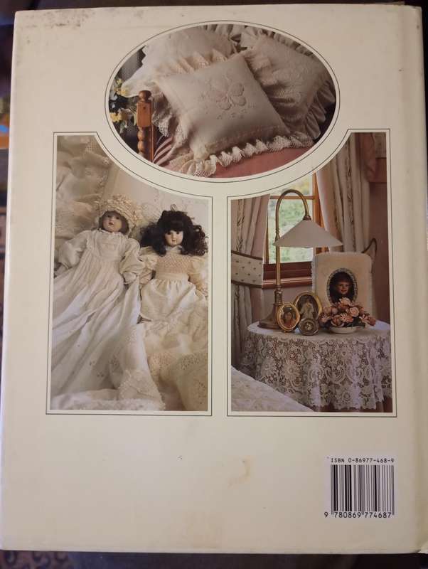 Candlewick Embroidery - Millard