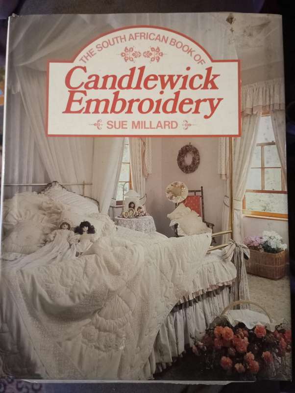 Candlewick Embroidery - Millard