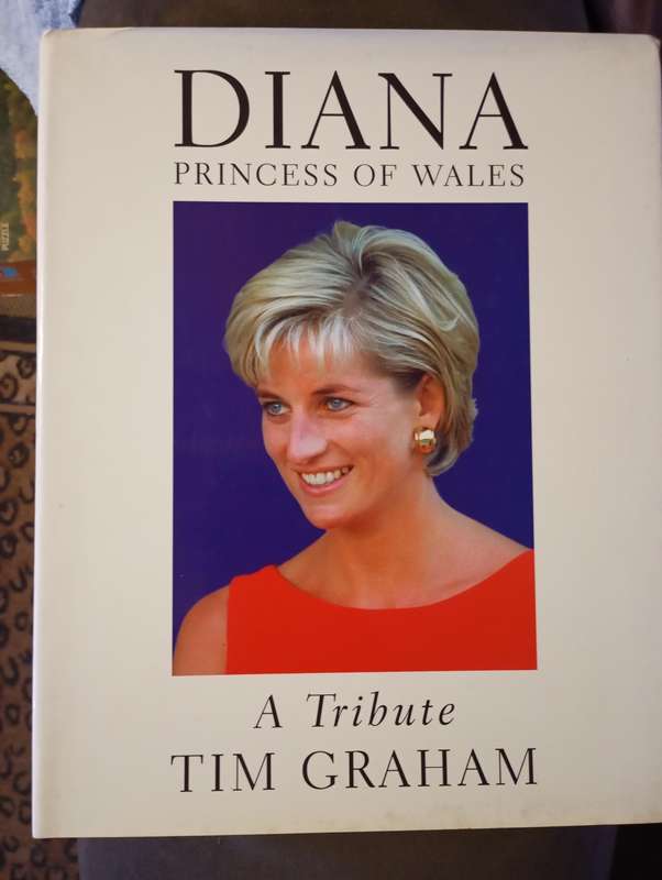 Diana - Princess of Wales