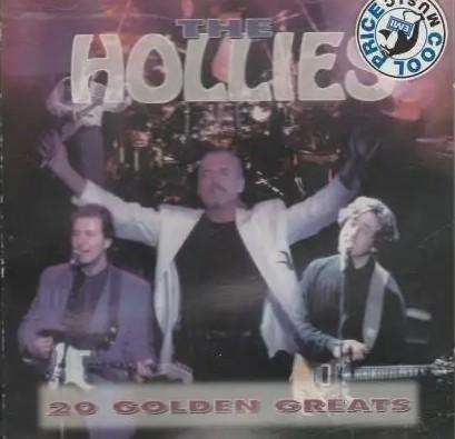 The Hollies - 20 Golden greats (CD)
