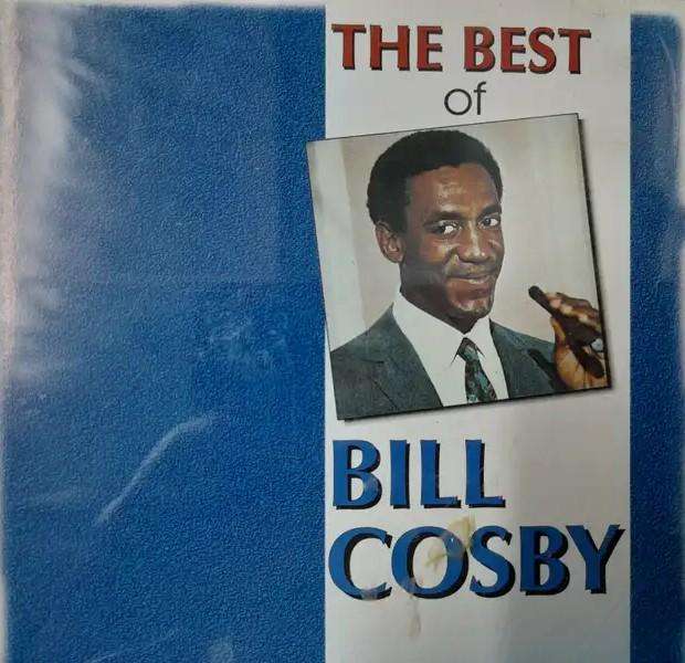 Bill Cosby - Best Of Bill Cosby (CD)