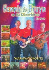 Hennie De Bruyn & Die Kitaarkerels - Warmvat Skoffel Die Dvd [DVD]