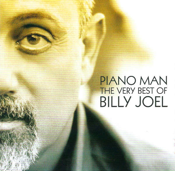 Billy Joel - Piano Man - The Very Best Of Billy Joel (CD)