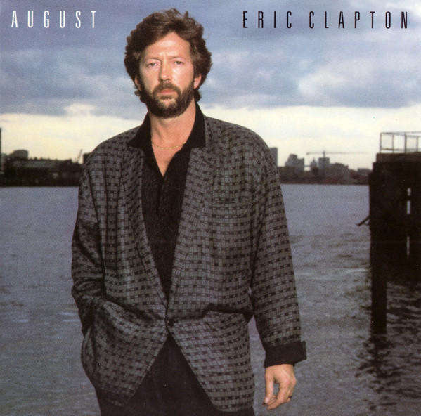 Eric Clapton - August (CD)