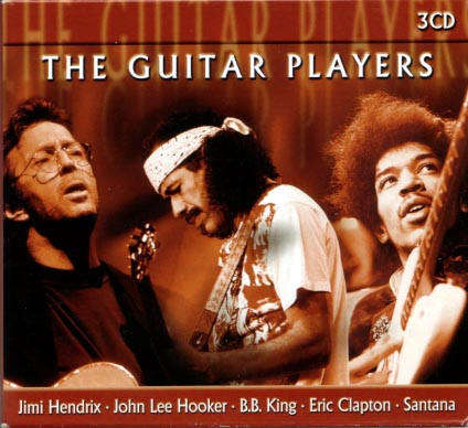 Various - The Guitar Players (CD - 3 Disc Set)