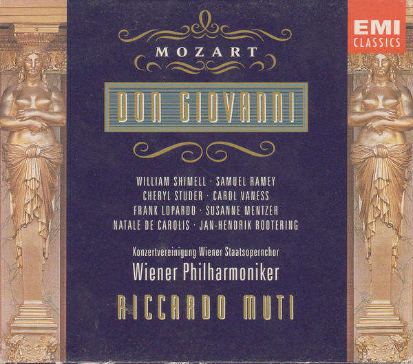Mozart - Don Giovanni (CD multi-3)