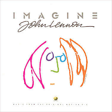 John Lennon - Imagine (Music From The Original Motion Picture) (CD)