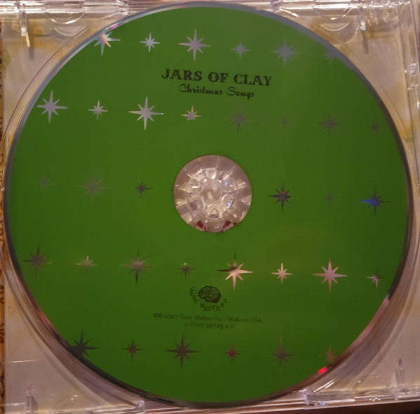 Jars Of Clay - Christmas Songs (CD)