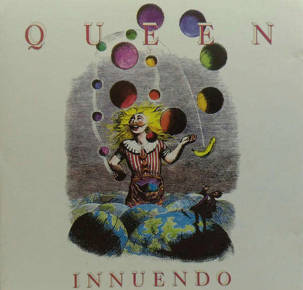 Queen - Innuendo (CD)