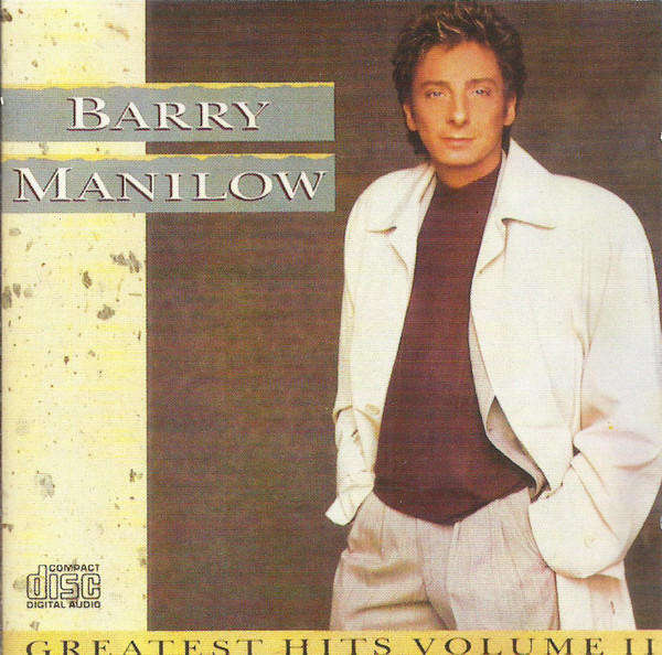Barry Manilow - Greatest Hits Volume II (CD)