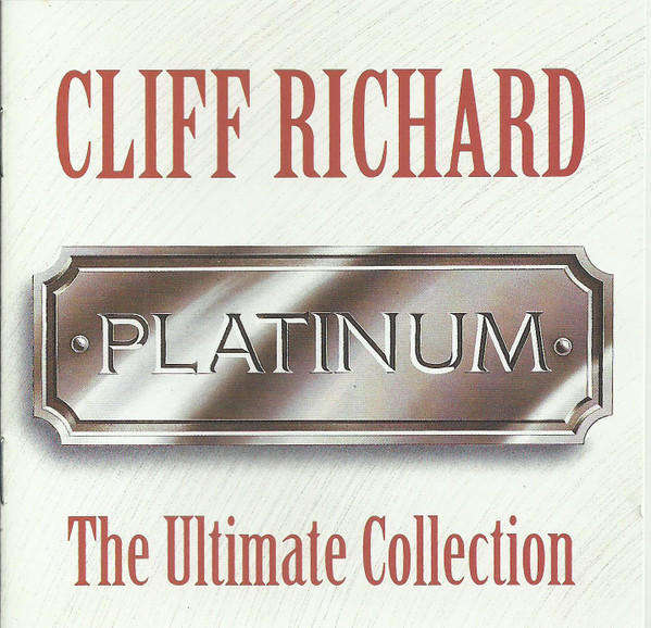 Cliff Richard - Platinum - The Ultimate Collection (CD)