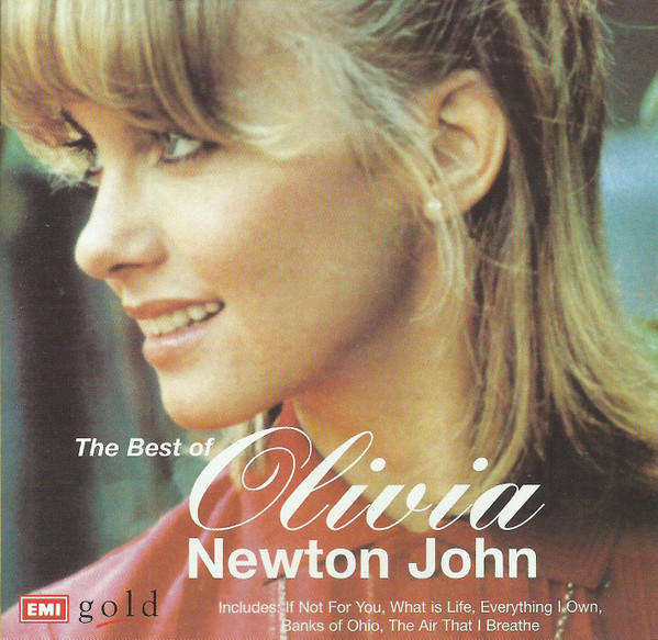 Olivia Newton-John - The Best Of Olivia Newton John (CD)