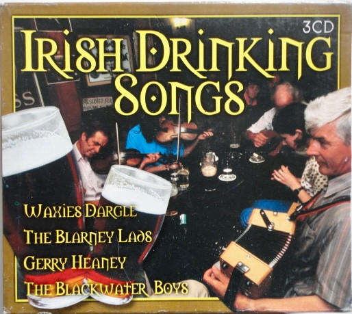 Various  Irish Drinking Songs (CD1)