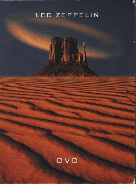 Led Zeppelin - DVD (DVD Double)