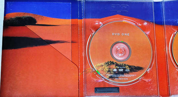 Led Zeppelin - DVD (DVD Double)