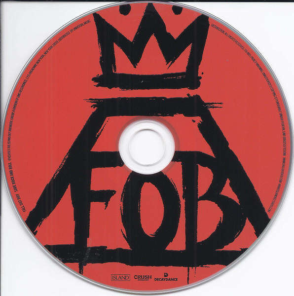 Fall Out Boy - Save Rock And Roll (CD)