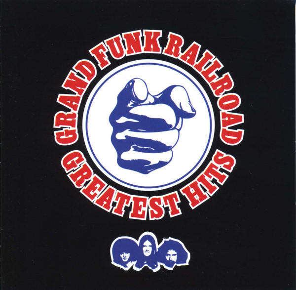 Grand Funk Railroad - Greatest Hits (CD)