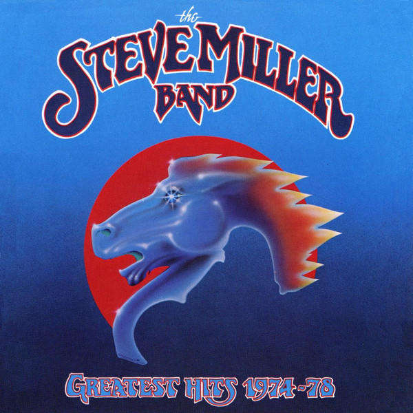 The Steve Miller Band - Greatest Hits 1974-78 (CD)