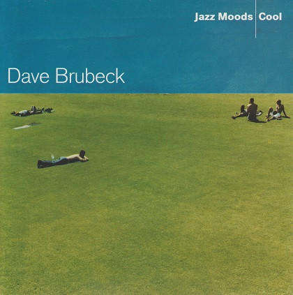 Dave Brubeck - Jazz Moods - Cool (CD)