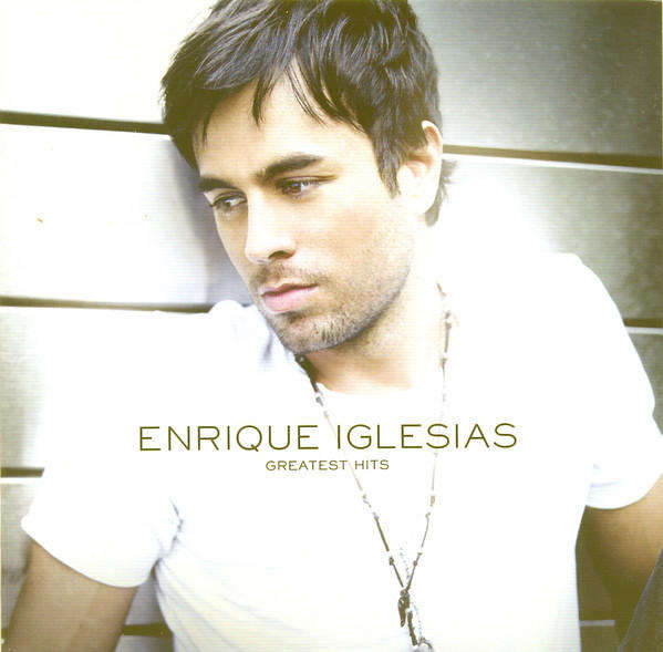 Enrique Iglesias  - Greatest Hits (CD)