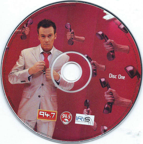 Whackhead Simpson - Phowned (CD non music)