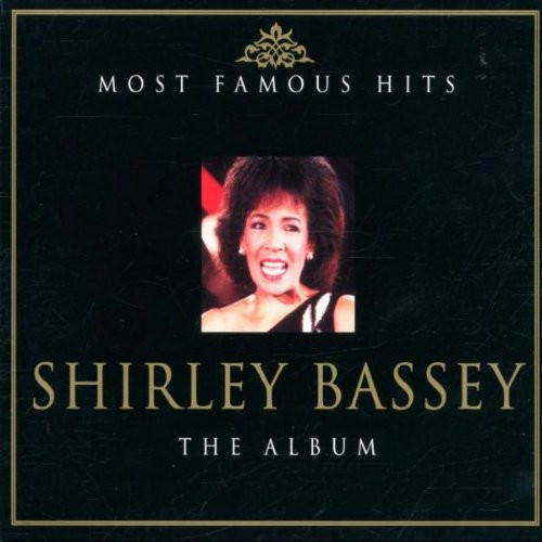 Shirley Bassey - Most Famous Hits (CD)