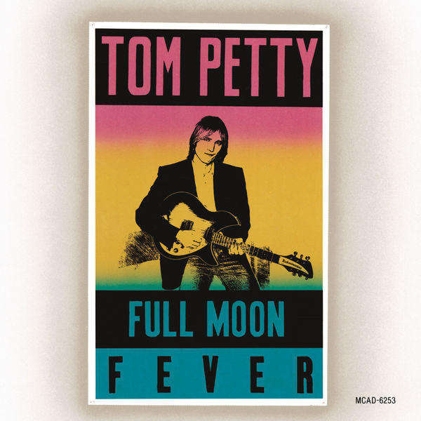 Tom Petty - Full Moon Fever (CD)