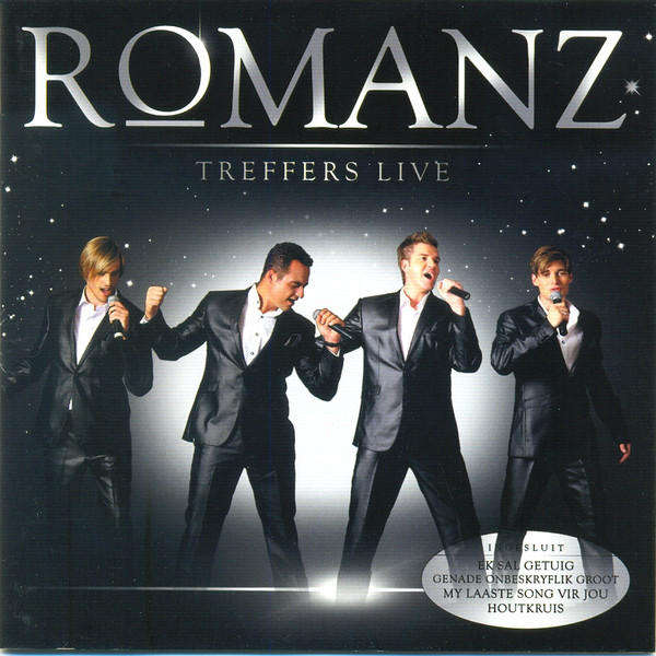 Romanz  - Treffers Live (CD)