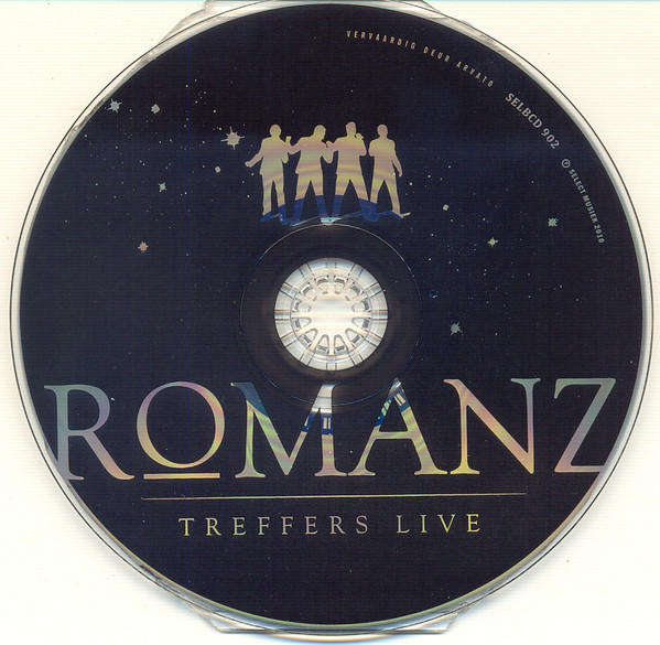 Romanz  - Treffers Live (CD)