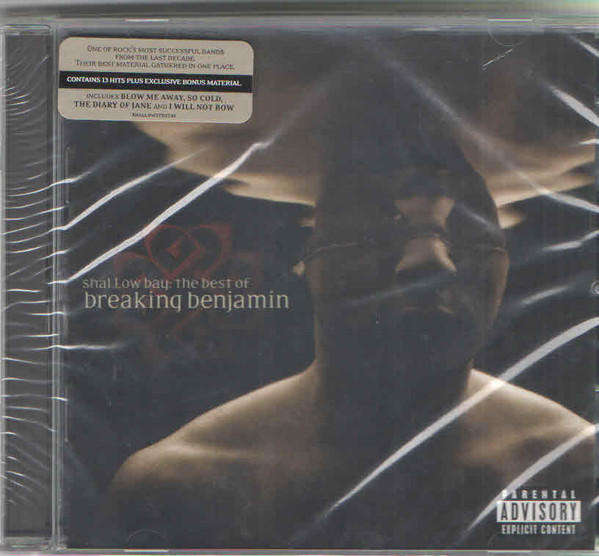 Breaking Benjamin - Shallow Bay: The Best Of Breaking Benjamin (CD)
