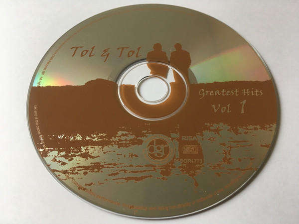 Tol & Tol - Greatest Hits Vol 1 (CD)