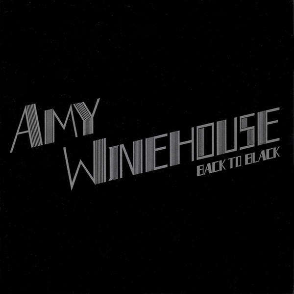 Amy Winehouse - Back To Black Deluxe Edition(CD double)