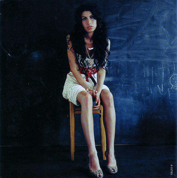 Amy Winehouse - Back To Black Deluxe Edition(CD double)