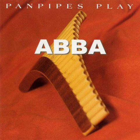 Panpipes Play Abba (CD)