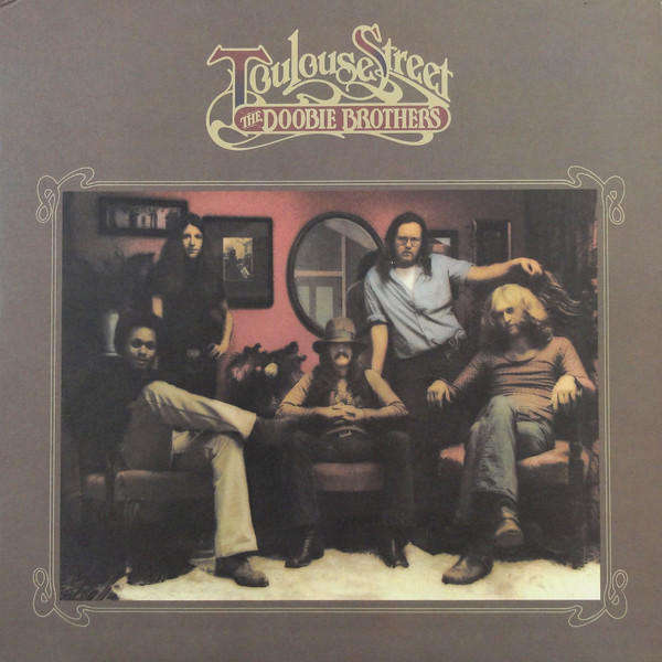 The Doobie Brothers - Toulouse Street (CD)